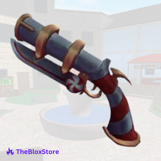 Swirly Gun